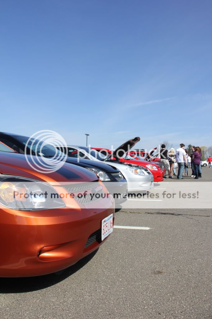 Uconn car show *pics inside* Cobalt SS Network